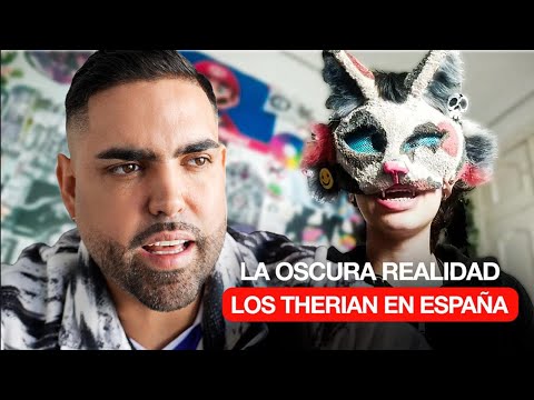 ENTREVISTO un THERIAN y te SORPRENDERÁ la REALIDAD que NADIE CUENTA