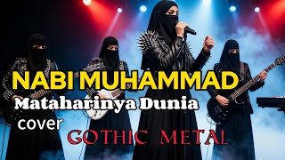 Download lagu Nabi Muhammad Mataharinya Dunia | Nasidaria (GOTHIC METAL Cover) mp3 Download lagu Nabi Muhammad Mataharinya Dunia | Nasidaria (GOTHIC METAL Cover) mp3