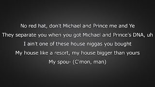 Meek Mill - What&#39;s Free (feat. Rick Ross &amp; Jay Z) (Lyrics)