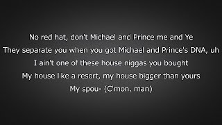 Meek Mill - What&#39;s Free (feat. Rick Ross &amp; Jay Z) (Lyrics)