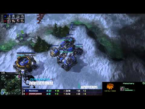 Dragon Invitational #1 Day 4 - Game 1 - GRAND FINAL - RagnaroK vs INnoVation