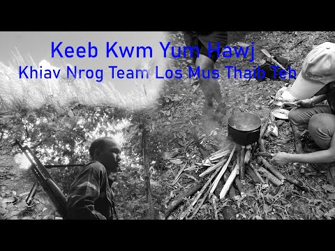 Aug 22, 2025 Keeb Kwm Yum Hawj Khiav Nrog Team Los Mus Thaib Teb