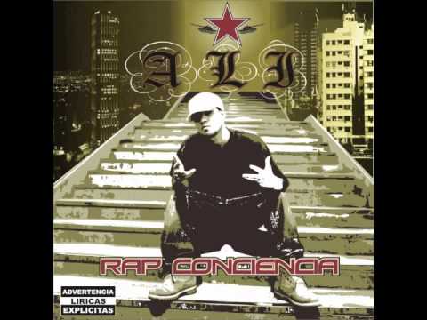 ALI A.K.A MIND  - Pasaporte colombiano