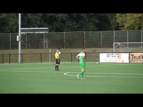 Baronie 2 vs Wilhelmina Boys 2 07102018