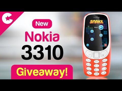 New Nokia 3310 (2017) Unboxing & Overview