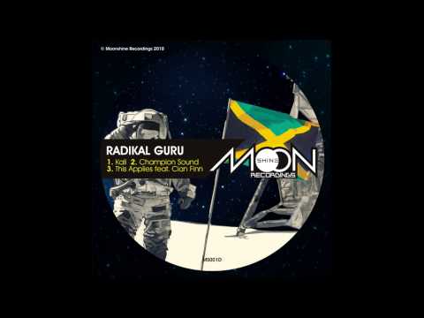 Radikal Guru - This Applies (feat. Cian Finn)