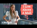 I Live Above A Mall In Miami FL For 4 150 Month Unlocked
