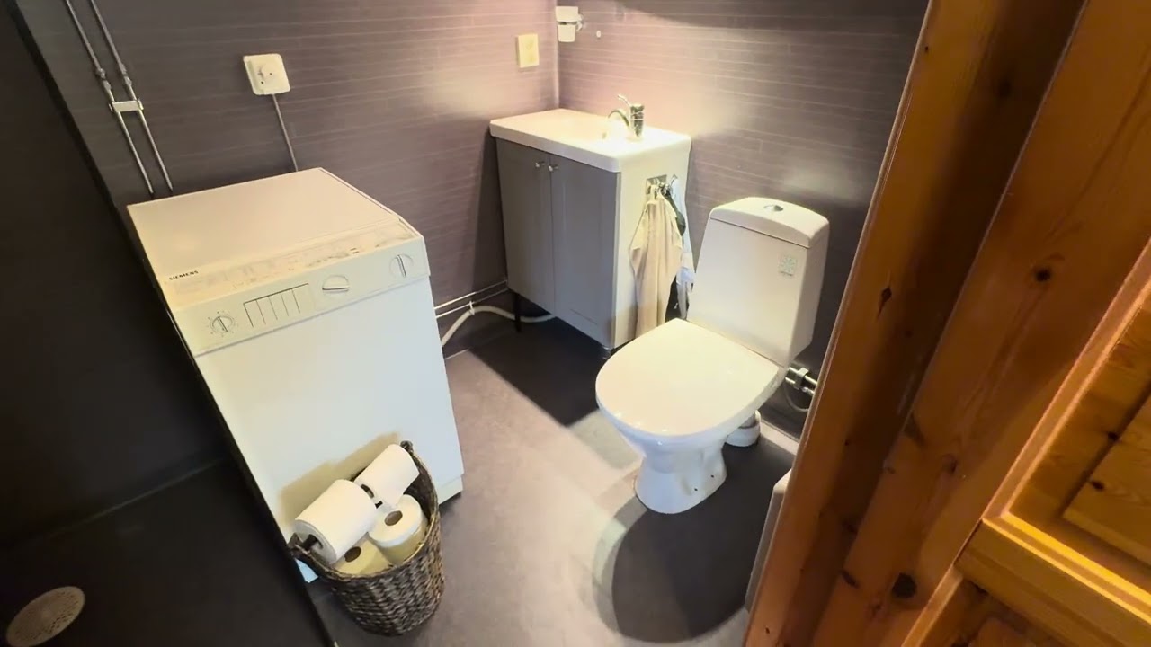 3 rum Villa på Mellanviken 33 Östra Ämtervik Sunne kommun - video