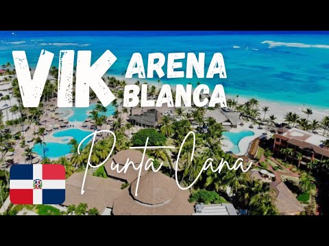 VIK Hotel Arena Blanca in Punta Cana, Dominican Republic