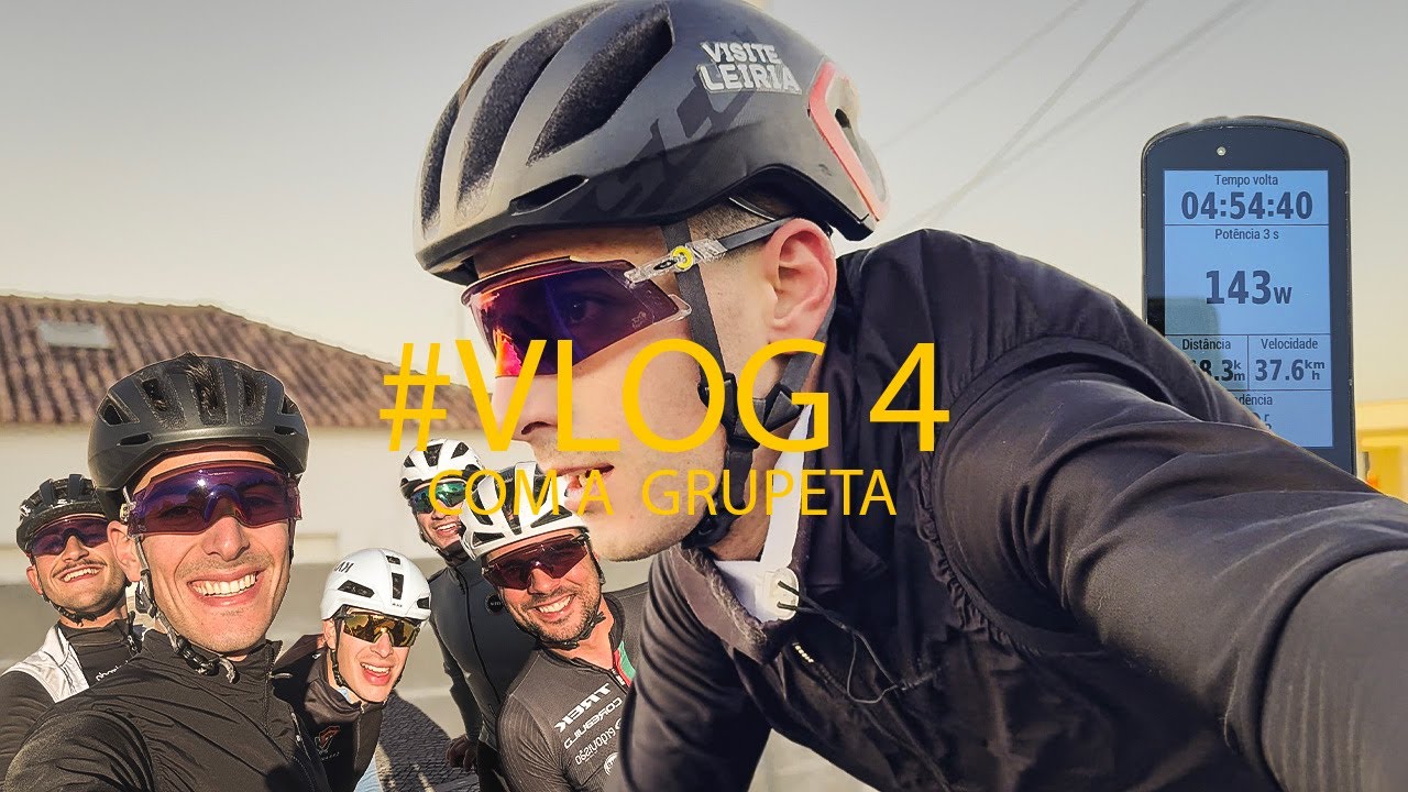 VOLTA DE NATAL DE 250KM ft. Atleta Olímpico