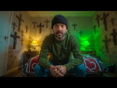 DANS UN AIRBNB HANTÉ