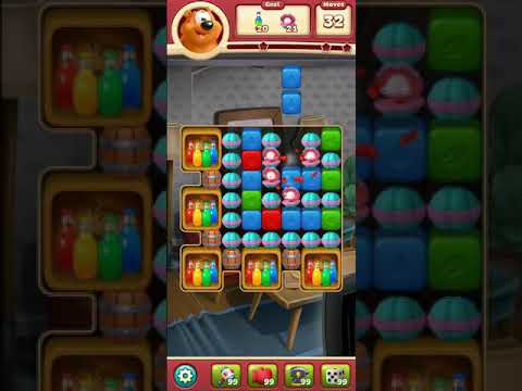 Toon Blast level 2882