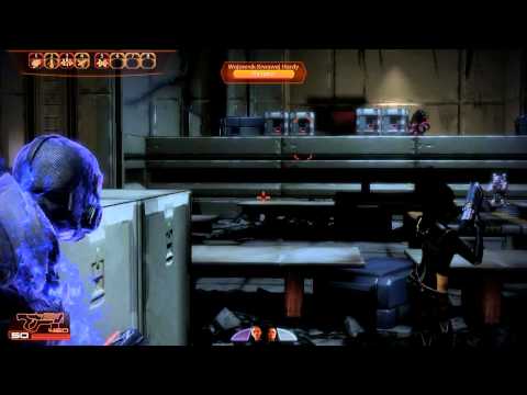 Zagrajmy w Mass Effect 2 odc.74 Misja Jack