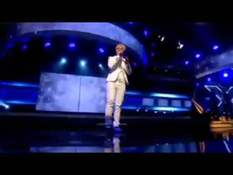 The X-Faxtor 2011 DK] Sarah-The Climb Live 5