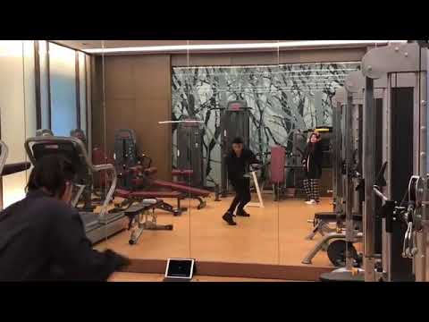 171225 Z.TAO - Promise Dance Practice