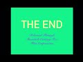 The End Released Through Twentieth Century Fox Film Corporation 1939