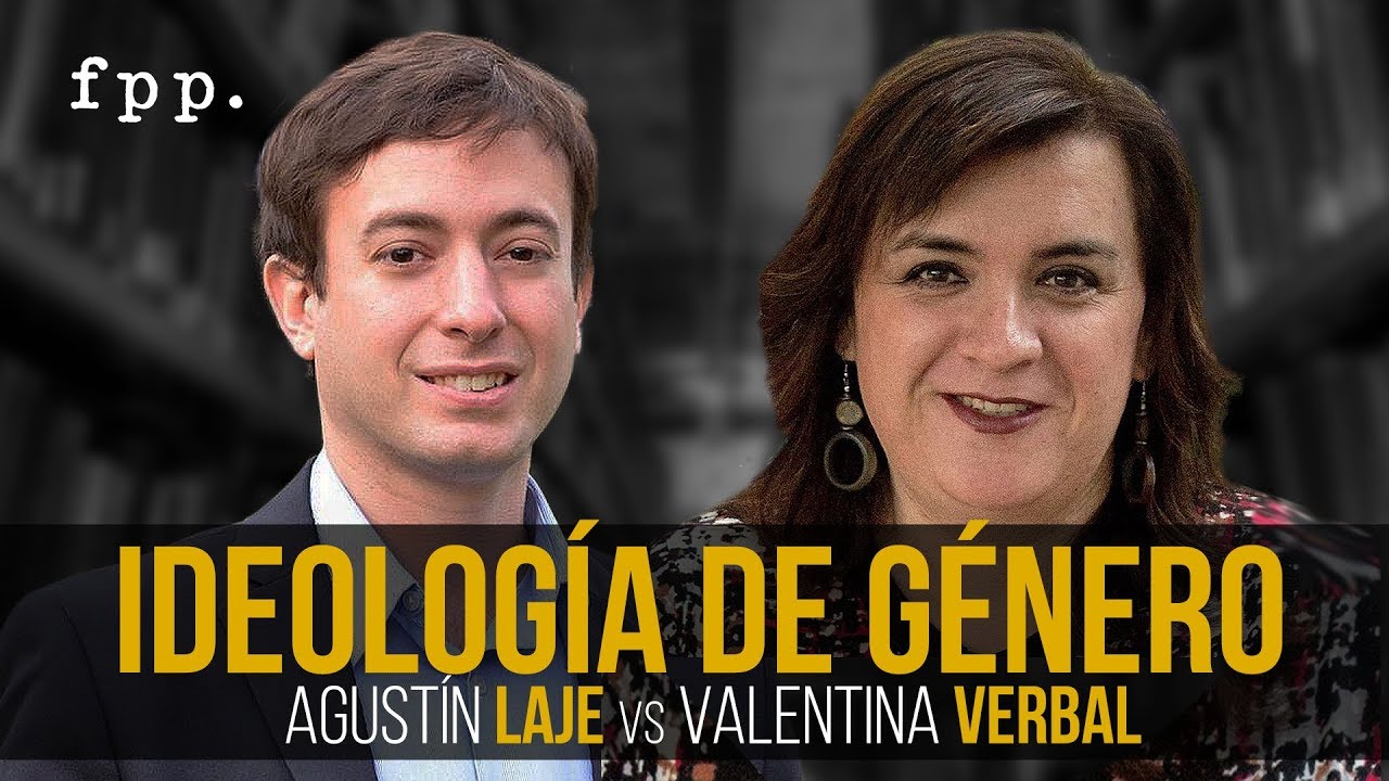 DEBATE: Ideología de Género ¿Mito o realidad? | Agustín Laje Vs Valentina Verbal