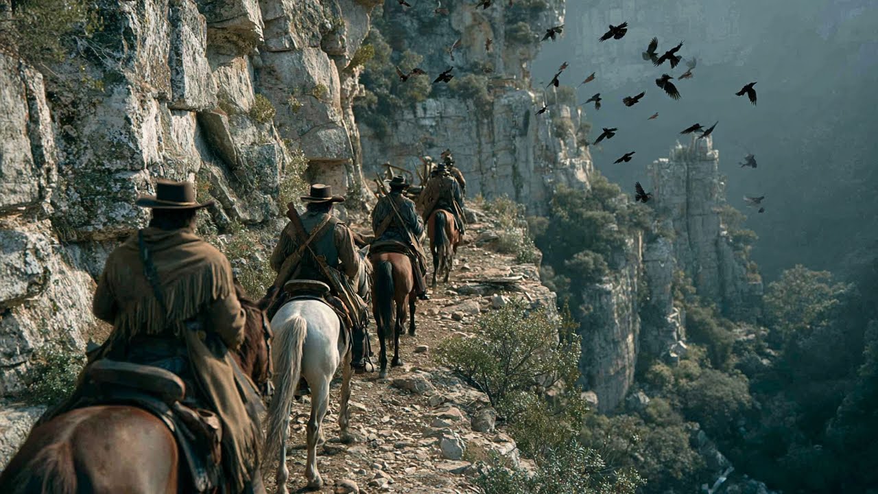 Una Película del Oeste Llena de Acción que Vale la Pena Ver… Una Bara per lo Sceriffo