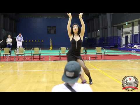 Lip J Waacking Judge Solo｜2016.06.04 Beauty Locking Battle Vol.2