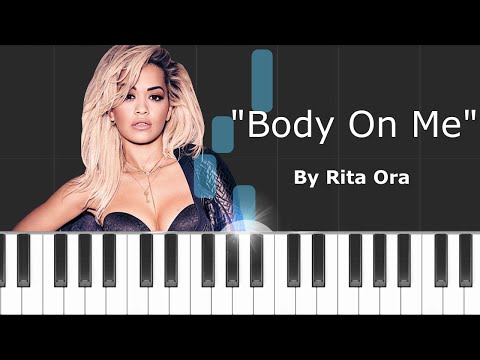 Body On Me - Rita Ora