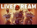 Let's Play Destiny 2's New Dungeon, Duality | Livestream