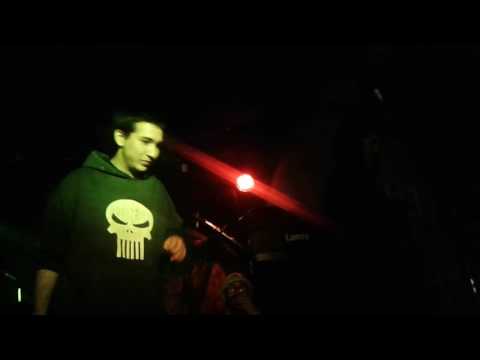 Punisher vs Wolf - Callejón Especial