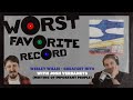 Wesley Willis - Greatest Hits w Josh Verbantes (Meeting of Important People) | Worst Favorite Record