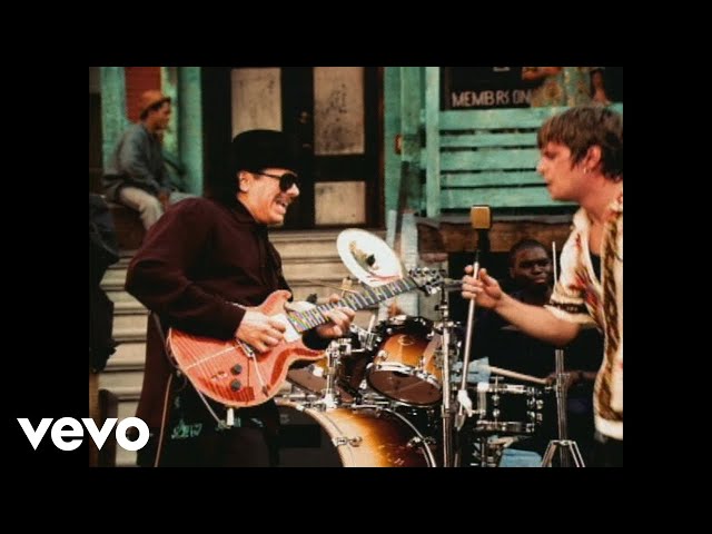 Santana (ft. Rob Thomas) - Smooth (RB3) (Remix Stems)