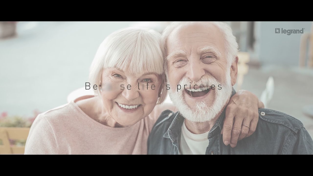 Legrand Improving Lives