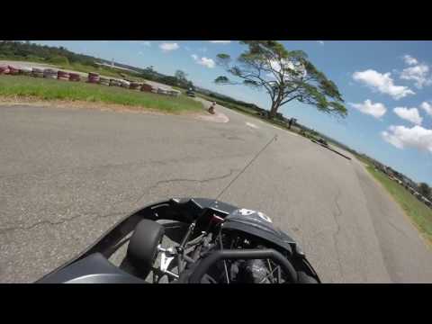 DPKin Light 2017.1 - 1ª etapa - 1ª corrida - Kartódromo do Tamboril