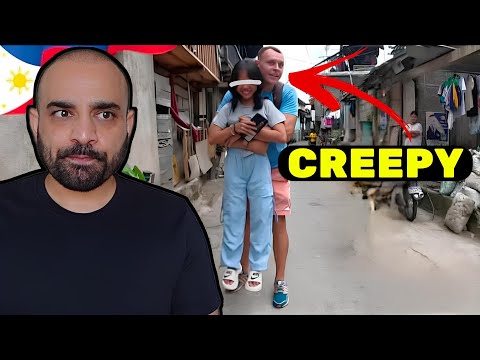 Foreign Youtuber Pro Life Travel in BIG Trouble in the Philippines 