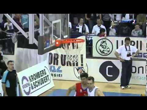 Gaz Metan - CSM Oradea 16.02.2013 part 4