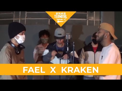 Fael (RJ) x Kraken | 177ª Batalha do Terminal | Carapicuíba | SP