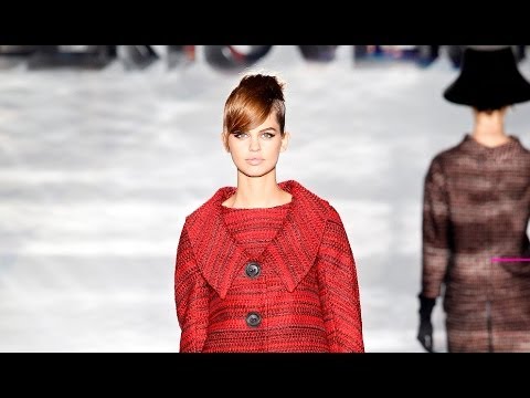 Roberto Verino, colección Otoño Invierno 2014/15 MBFW Madrid | Modalia