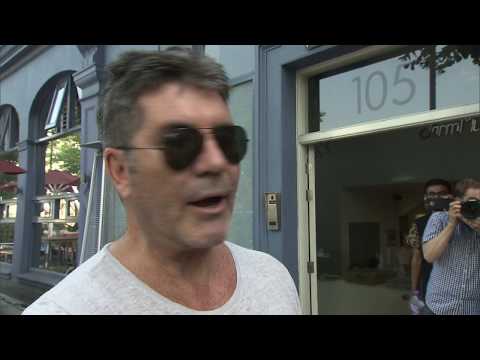 Simon Cowell rallies popstars for Grenfell Fire charity song