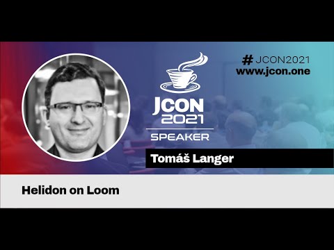 Helidon on Loom | Tomáš Langer (EN)