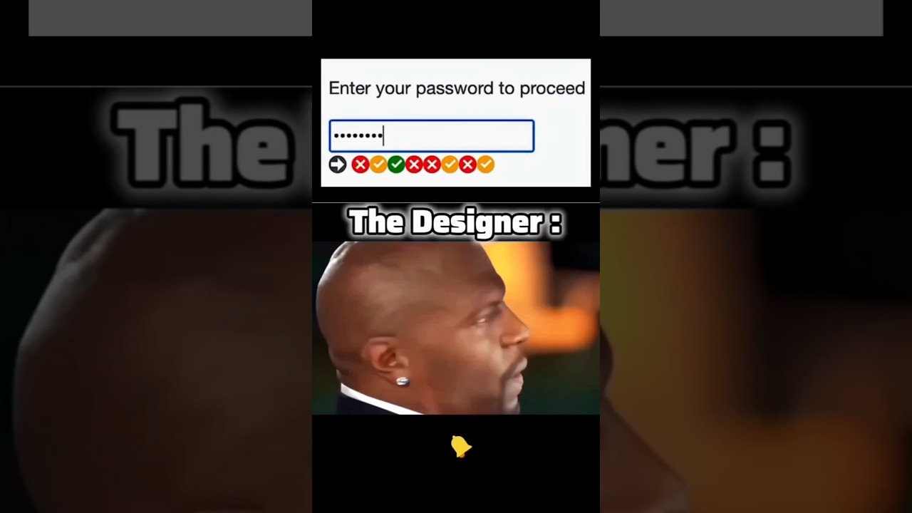 Enter Your Password 🔑#coding #funny #shorts #memes @LearnComputerWithRCS