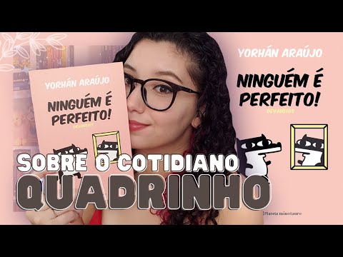 ? NINGUM  PERFEITO: DESVANEIOS, de Yorhn Arajo || RESENHA || Romanceira