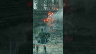 【デモンズリメイク】腕を上げたり下げたりするローラントおじいちゃん #shorts 【Demon's Souls】