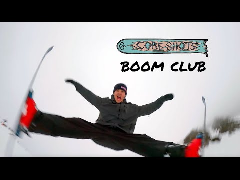 Boom Club invades Nordkette | CORE SHOTS