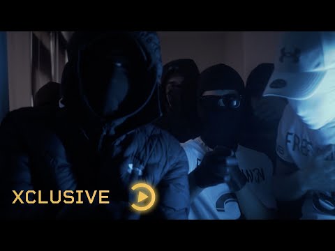 TSAV x #KD3 Unreco x J3 - Samurai Sensei (Music Video) (Prod. Seventy x BranMill) | Pressplay