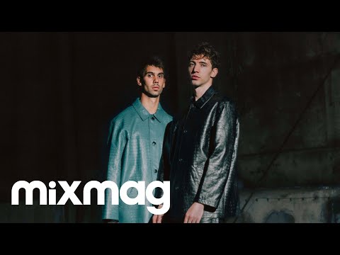 FJAAK DJ set |  Mixmag Cover Mix