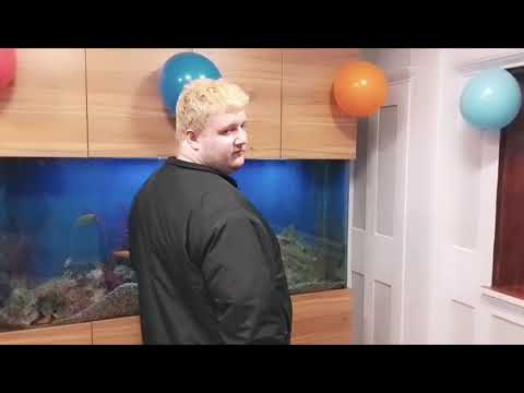 Oklahoma by Liam shaw