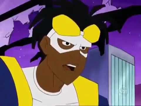 Super Choque Vs Vilões