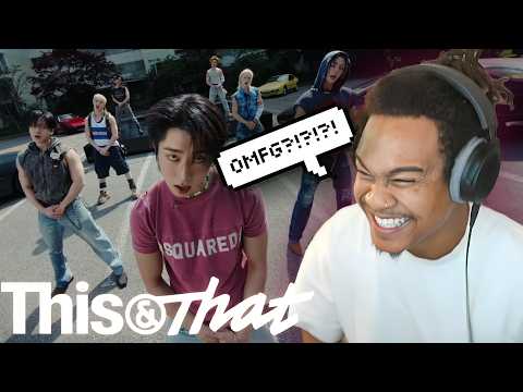 OMFG!!! | Stray Kids \This & That\ M/V - REACTION!