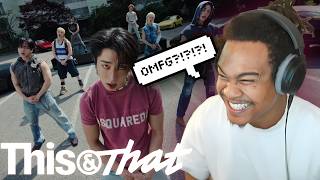 Download lagu OMFG!!! | Stray Kids 'This & That' M/V - REACTION! mp3