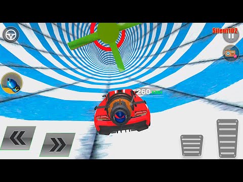 Formula Car Racing Stunts 3D: New Car Games 2020 - Android Gameplay