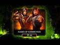MK Mobile UPCOMING Discounted Packs Flames Of Summer Pack Opening