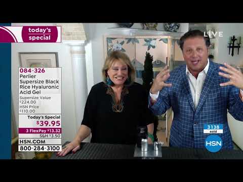 HSN | Perlier Beauty 06.03.2020 - 01 AM