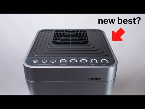 Nuwave Oxypure Smart Review - The Best Air Purifier for Large Rooms?